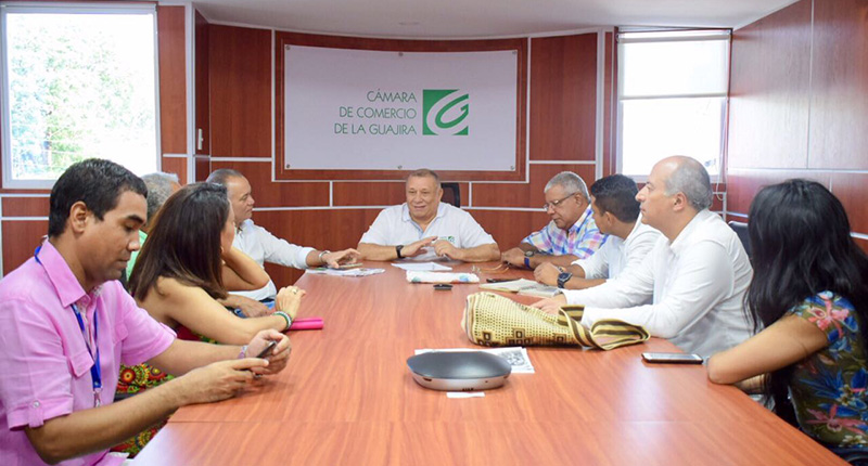 En La Guajira se inauguró primera Unidad Móvil para conectar oferta y demanda laboral