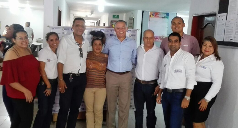 En La Guajira se inauguró primera Unidad Móvil para conectar oferta y demanda laboral